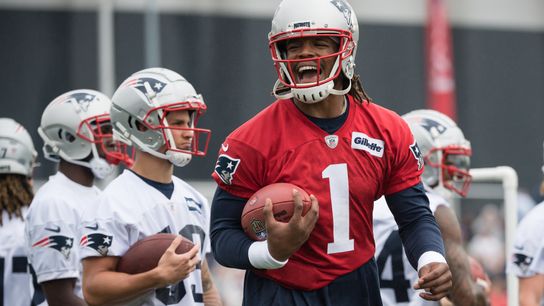 Completed Q&A: Bedard on Patriots heading into 2nd preseason game 08.19.21 taken at BSJ Headquarters (Patriots)